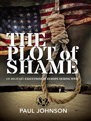 cover image of The Plot of Shame